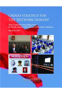 China's Strategy for the 'Network Domain'