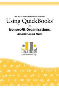 Using QuickBooks for Nonprofit Organizations, Associations and Clubs