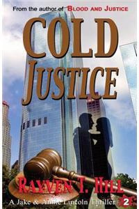 Cold Justice: A Private Investigator Mystery Series
