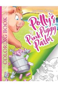 Polly's Pink Piggy Parlor