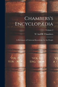 Chambers's Encyclopædia
