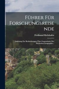 Führer Für Forschungsreisende