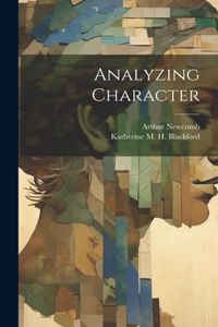 Analyzing Character