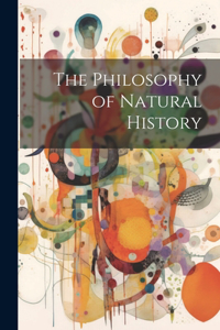 Philosophy of Natural History