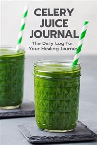 Celery Juice Journal