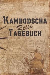 Kambodscha Reise Tagebuch