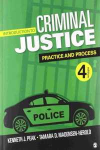 Bundle: Peak: Introduction to Criminal Justice 4e (Paperback) + Grubb: Effective Communication in Criminal Justice (Paperback)