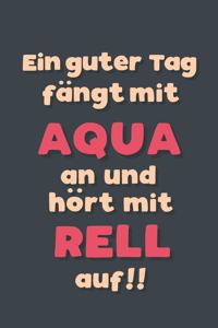 Ein guter Tag fängt mit Aquarell an