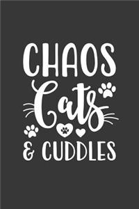 Chaos Cats & Cuddles