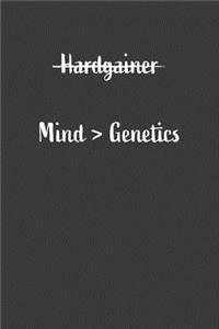 Hardgainer Mind > Genetics