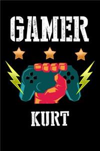 Gamer Kurt