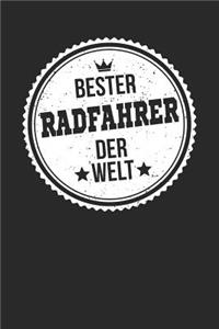 Bester Radfahrer Der Welt