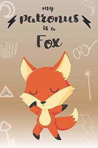 My Patronus Is A Fox