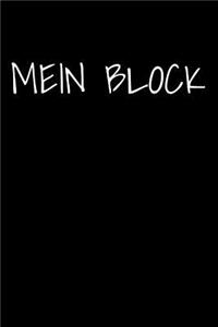 Mein Block