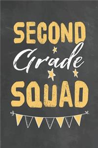 Second Grade Squad