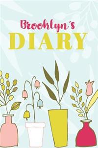 Brooklyn's Diary