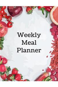 Weekly Meal Planner