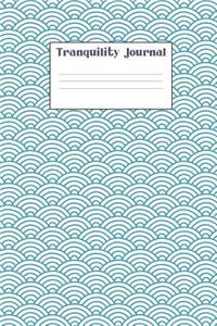 Tranquility Journal