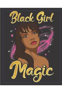 Black Teacher Planner Book