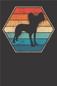 Chinese Crested Notebook