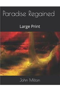 Paradise Regained