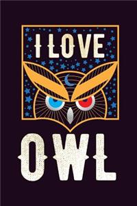 I Love Owl
