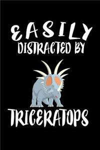 Easily Distracted By Triceratops