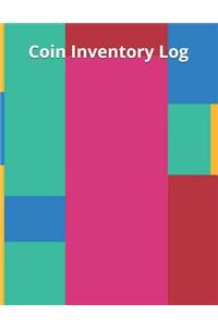 Coin Inventory Log