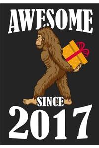 Awesome Since 2017
