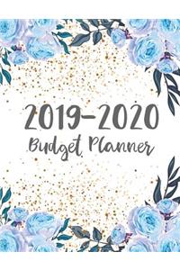 2019-2020 Budgeting Planner