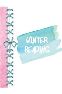 Winter Reading
