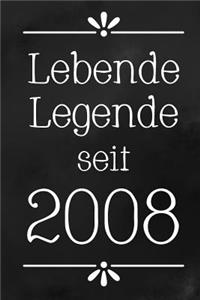 Lebende Legende 2008