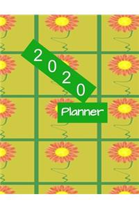 2020 Planner