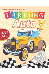Mein erstes buch von - auto 2