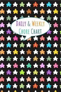 Daily & Weekly Chore Chart