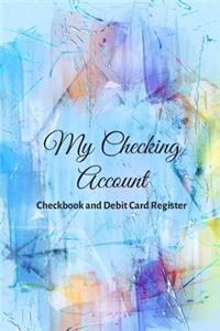 My Checking Account