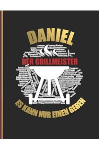 Daniel der Grillmeister