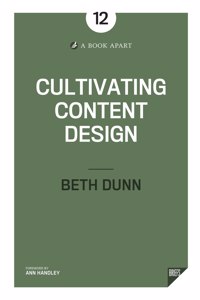 Cultivating Content Design