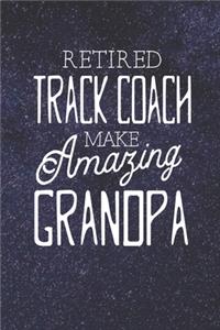 Retired Track Coach Make Amazing Grandpa