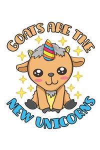 Goats Are the New Unicorns