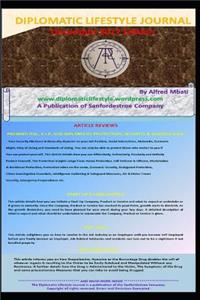 Diplomatic Lifestyle Journal December 2017 Edition