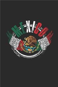 Mexico Flag