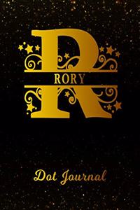 Rory Dot Journal