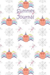 Summer Journal