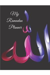 My Ramadan Planner
