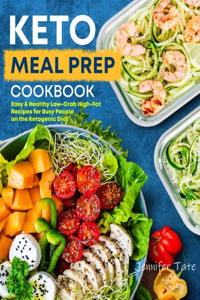 Keto Meal Prep Cookbook