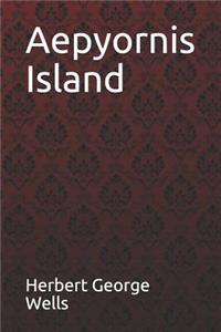 Aepyornis Island Herbert George Wells