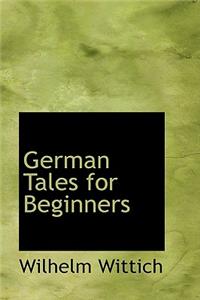 German Tales for Beginners