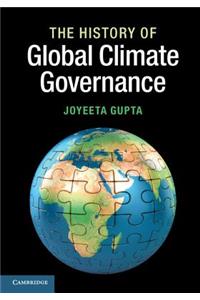 History of Global Climate Governance