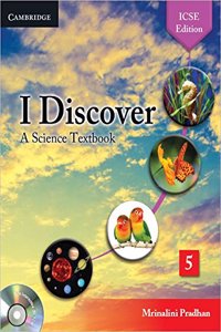 I Discover Level 5 Student Book